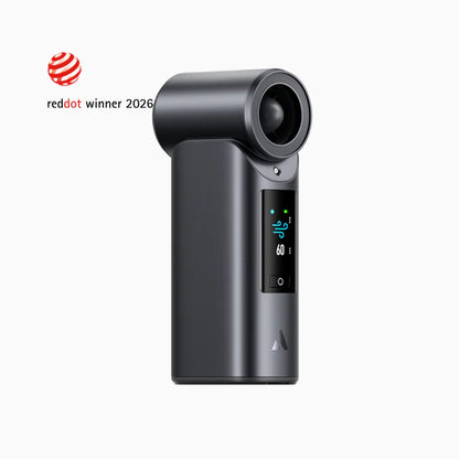 Aecooly Cool Air Pro High-Speed Misting Fan PM02-Black