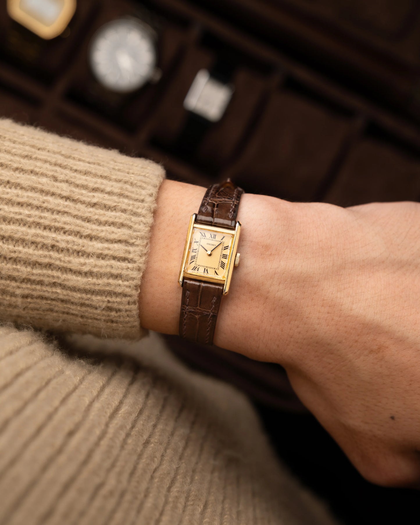 SEIKO 3