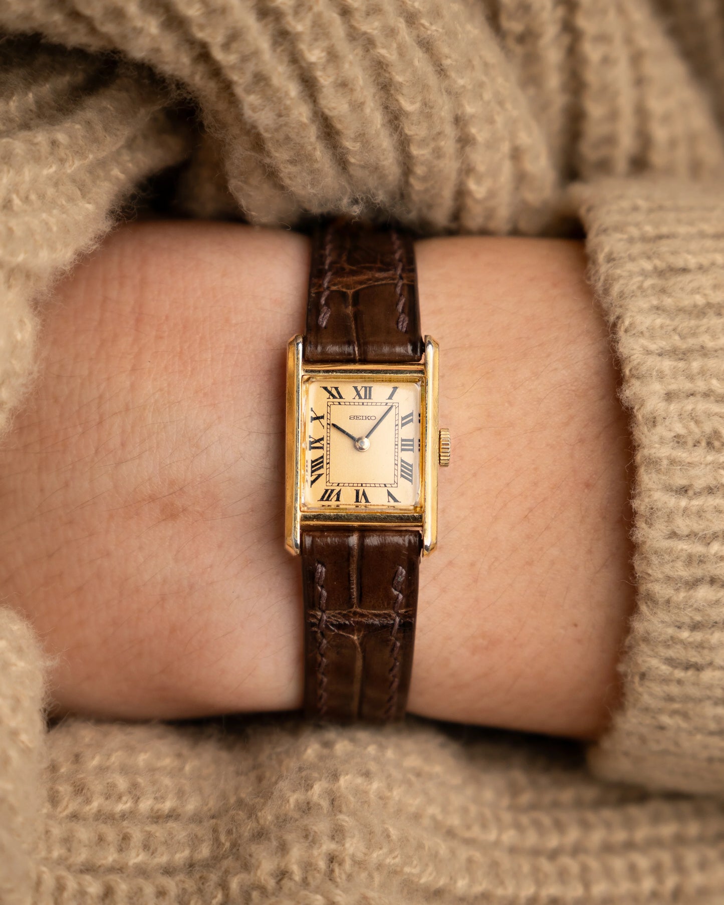 SEIKO 3