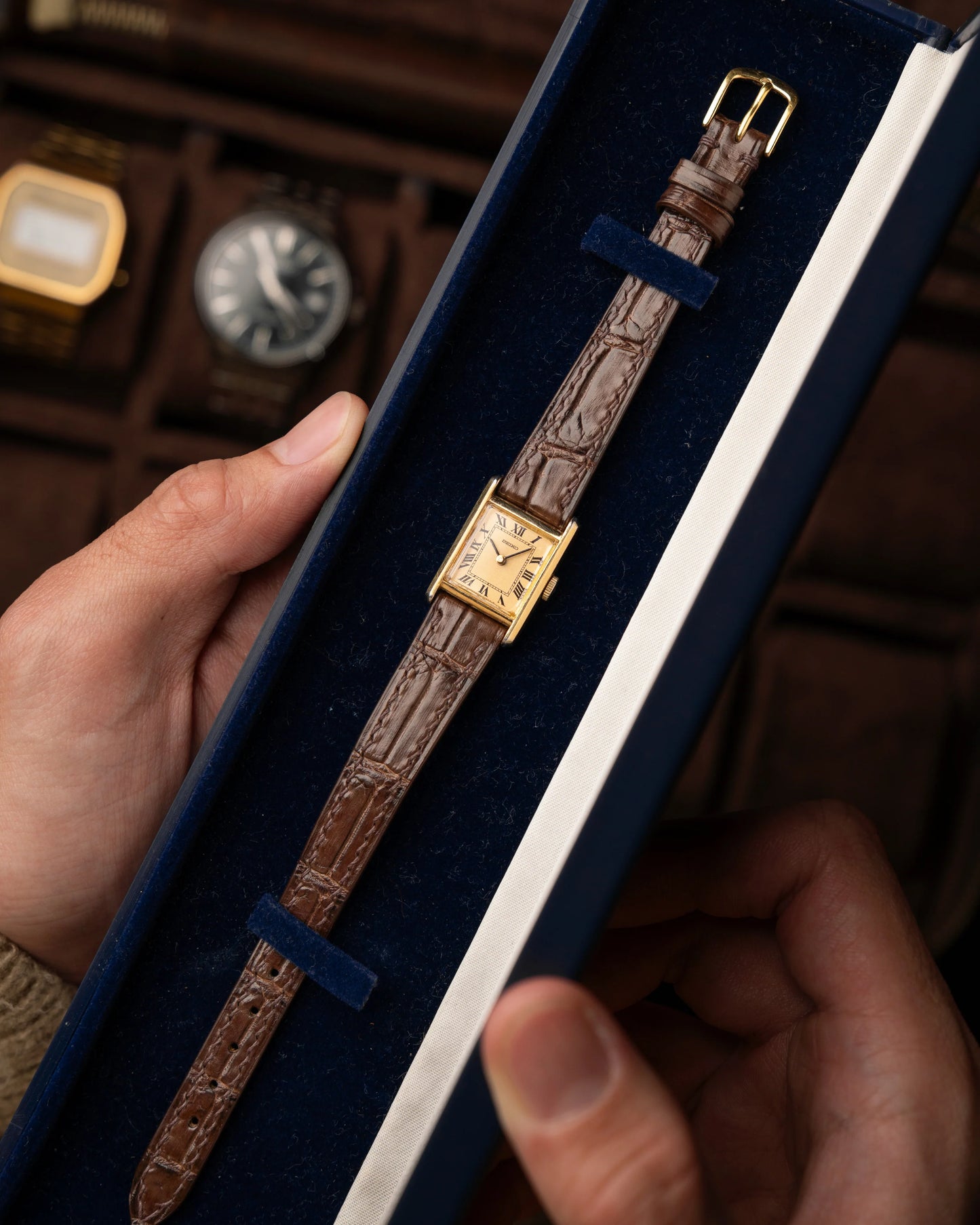 SEIKO 3