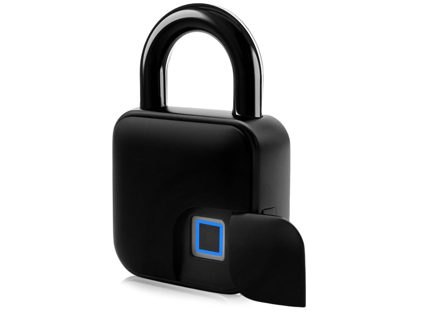Diohce Smart Fingerprint Padlock | Biometric Anti-Theft Lock