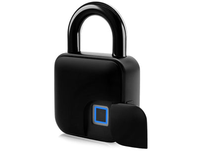 Diohce Smart Fingerprint Padlock | Biometric Anti-Theft Lock