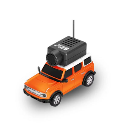 Camcruzer-Phone controlled RC car