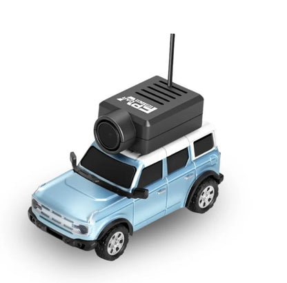 Camcruzer-Phone controlled RC car