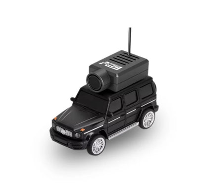 Camcruzer-Phone controlled RC car