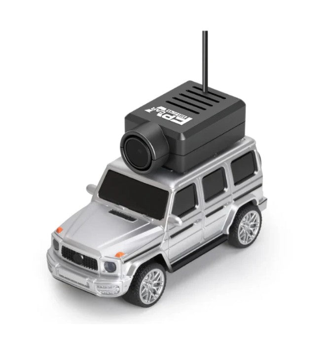 Camcruzer-Phone controlled RC car