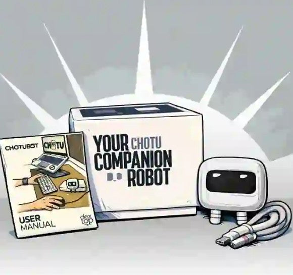 chottu rebot